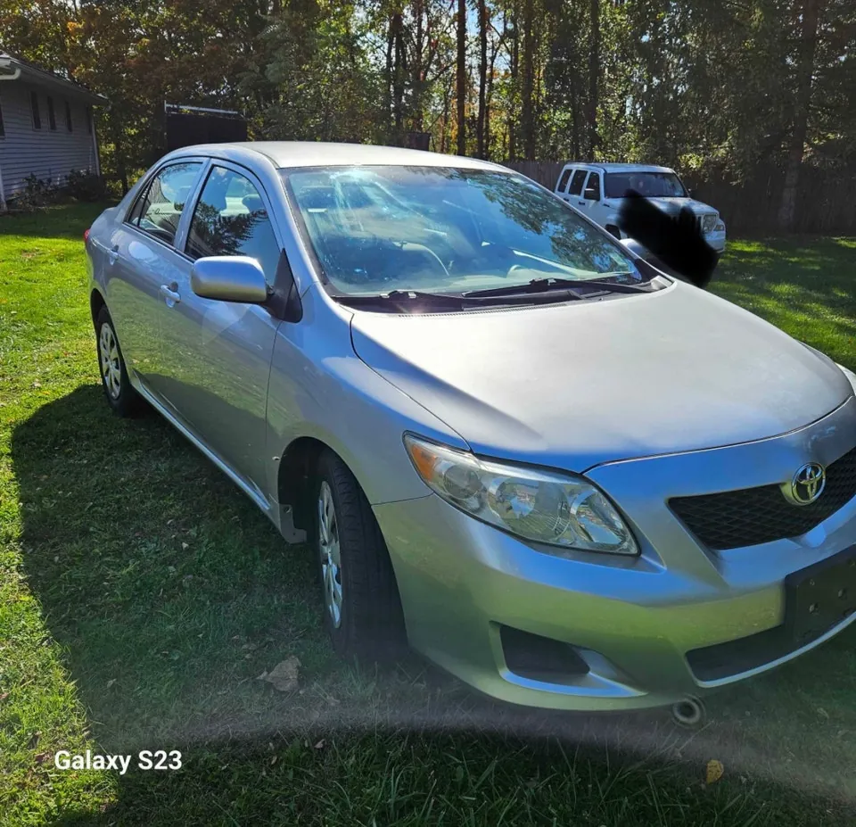 Toyota Corolla 2009 photo 2