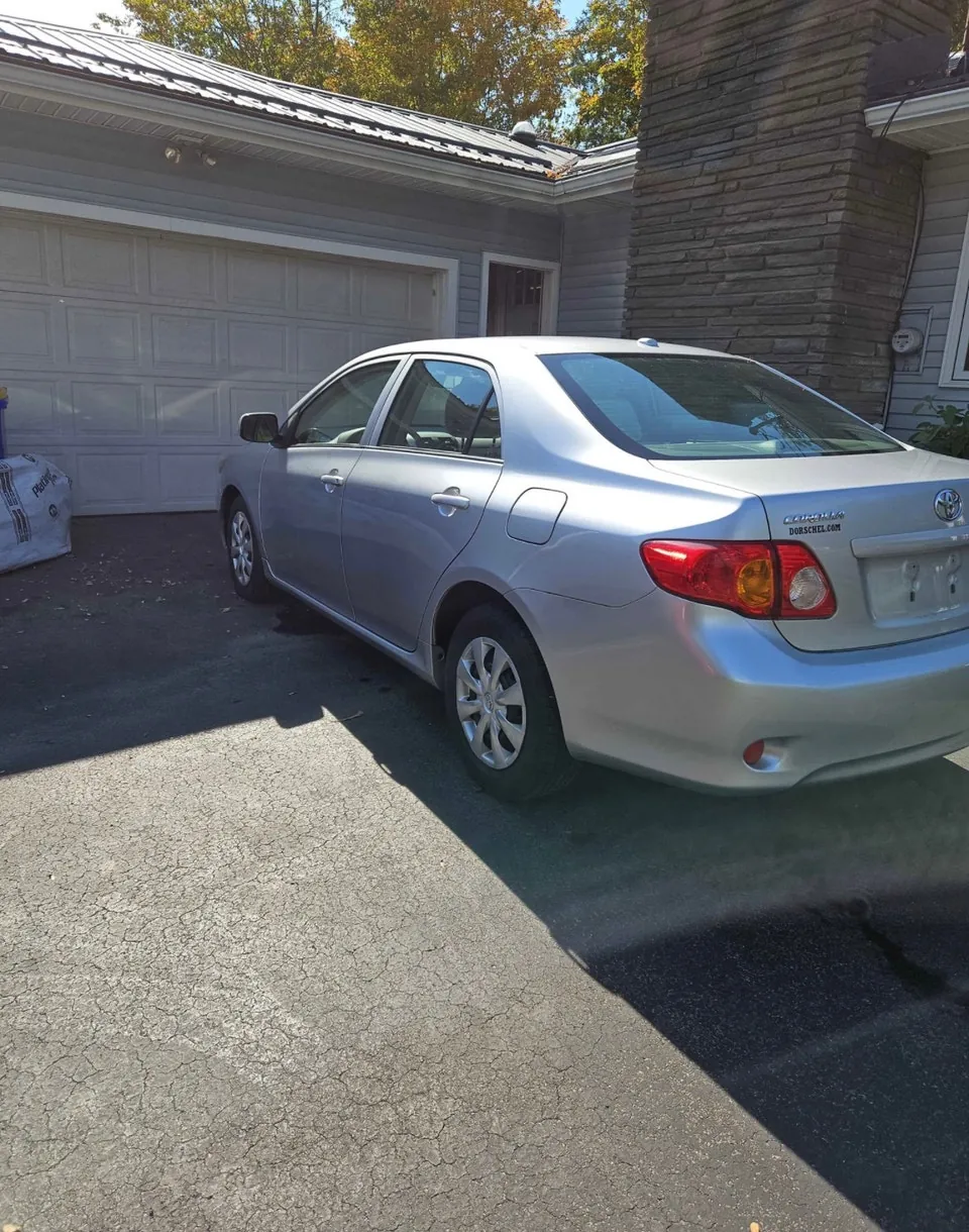 Toyota Corolla 2009 photo 5
