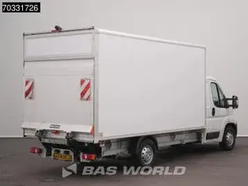 Peugeot Boxer 2024 photo 2