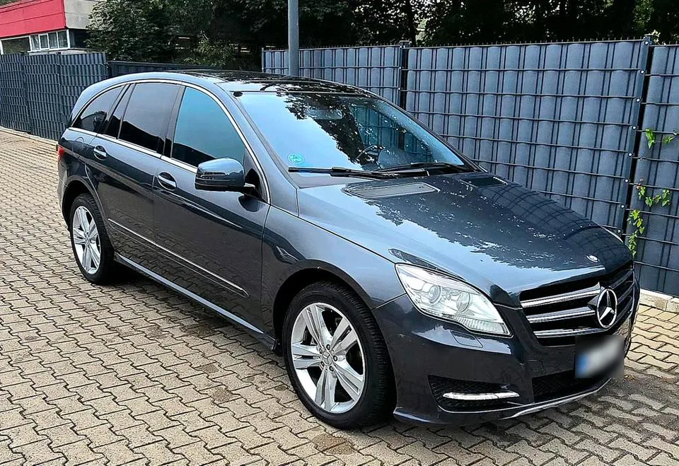 Mercedes-Benz R350