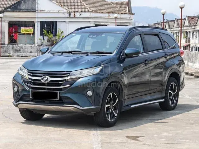 Perodua Aruz