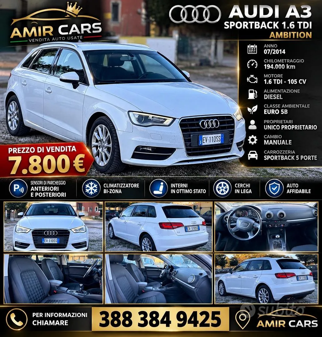 Audi A3