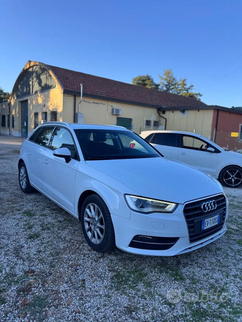 Audi A3 2014 photo 4