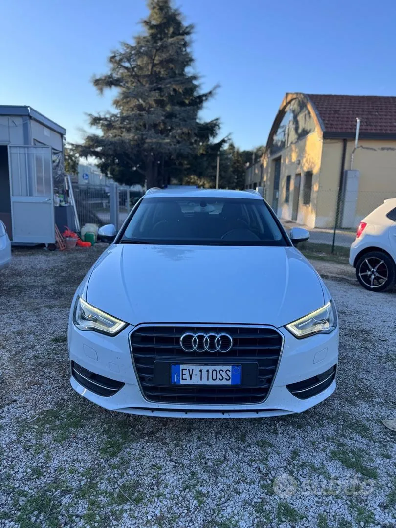 Audi A3 2014 photo 2