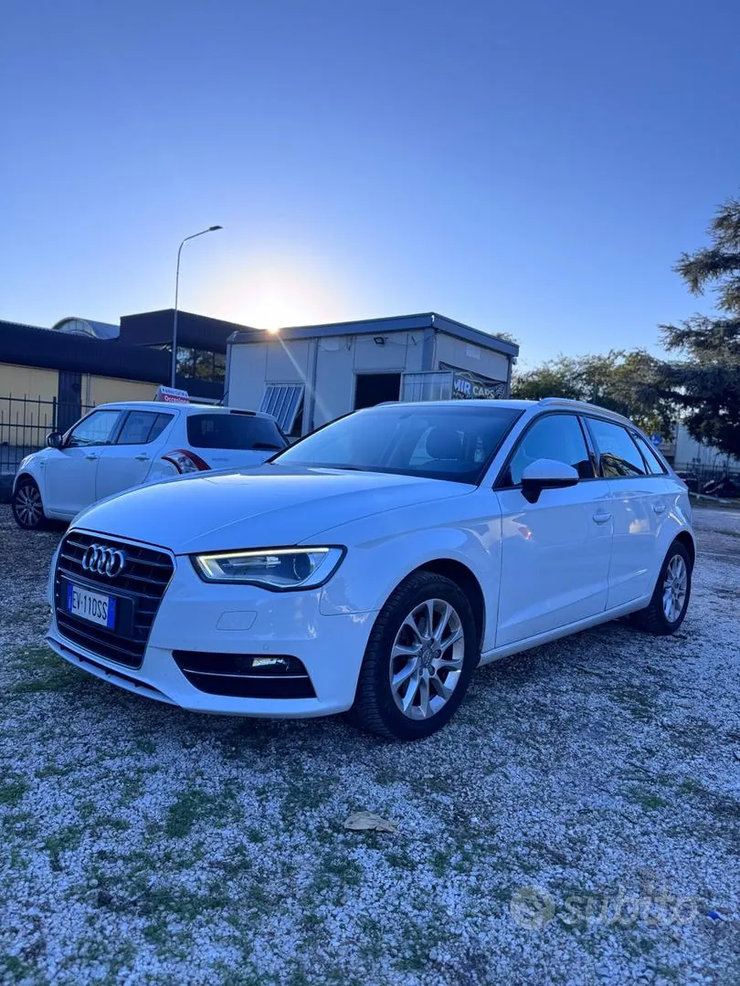 Audi A3 2014 photo 3