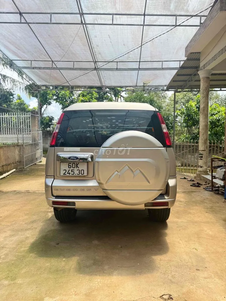 Ford Everest 2015 photo 3