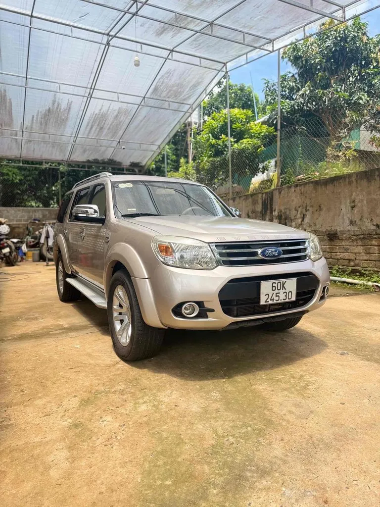 Ford Everest