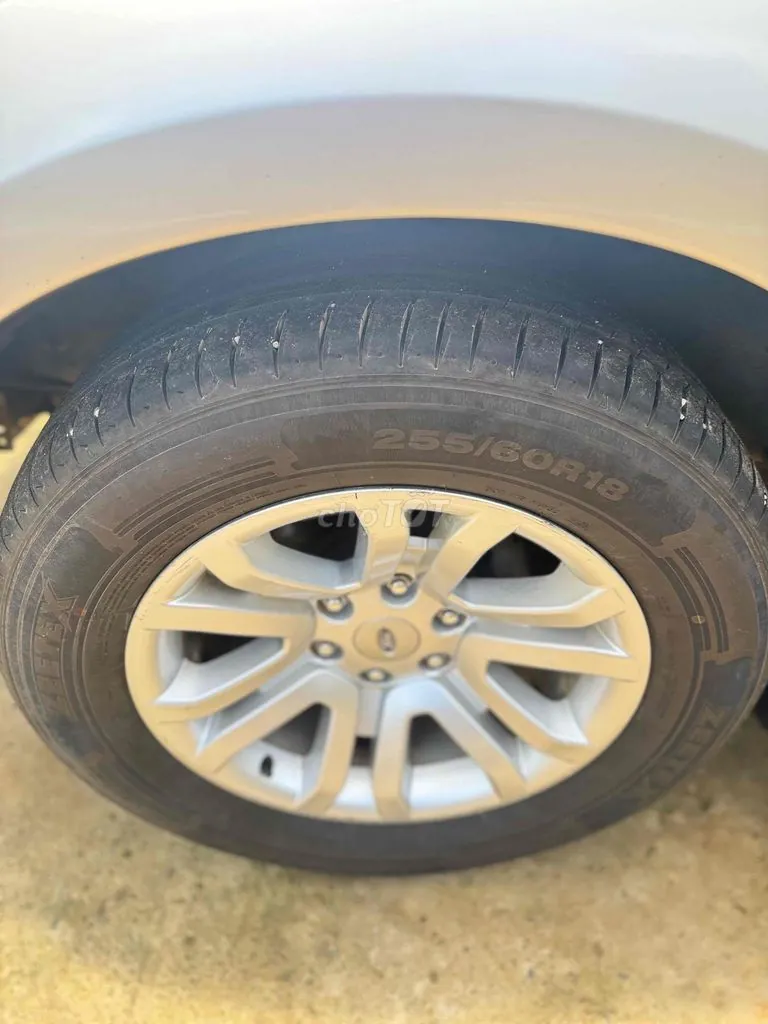 Ford Everest 2015 photo 5