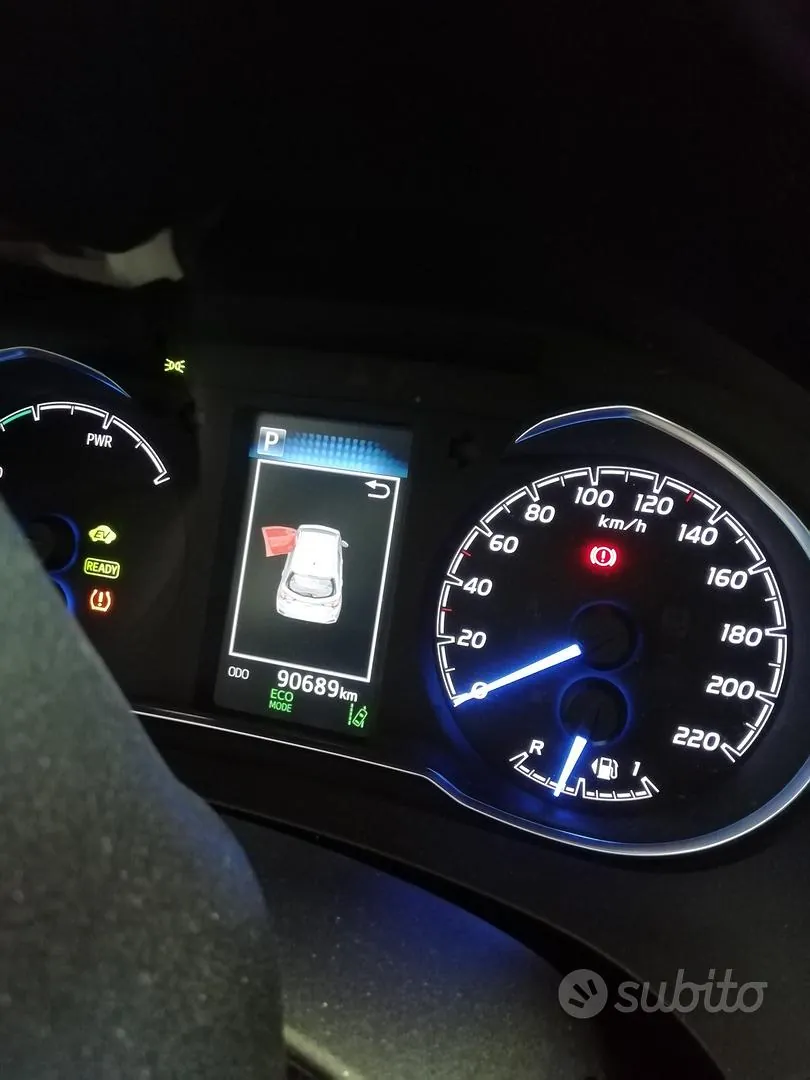 Toyota Yaris 2018 photo 4