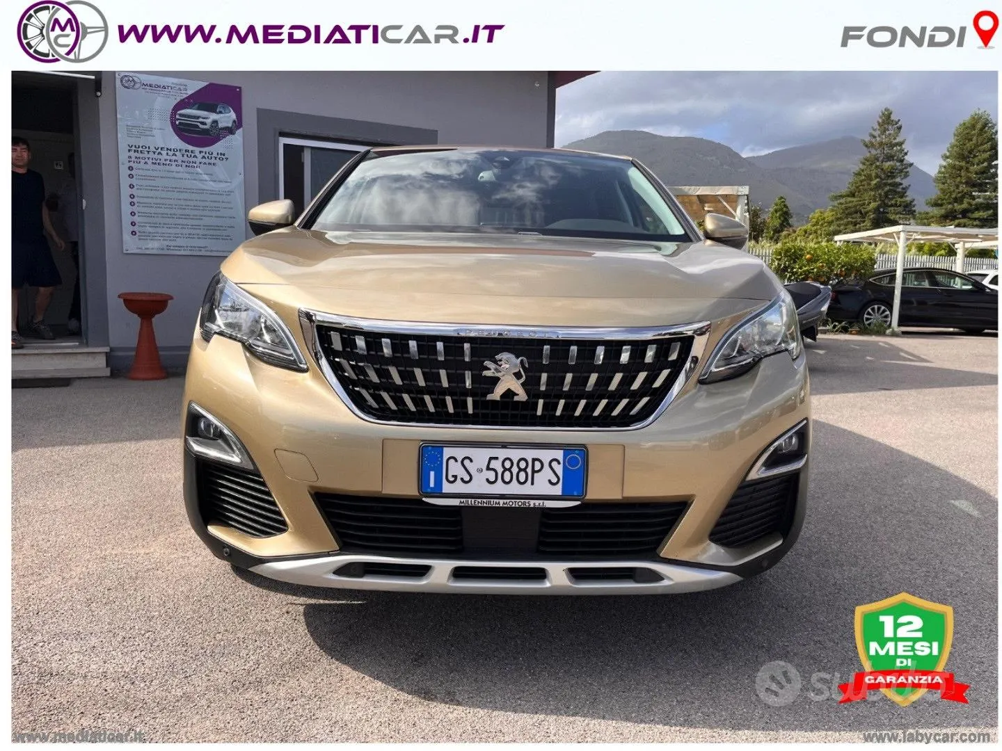 Peugeot 3008 2017 photo 2
