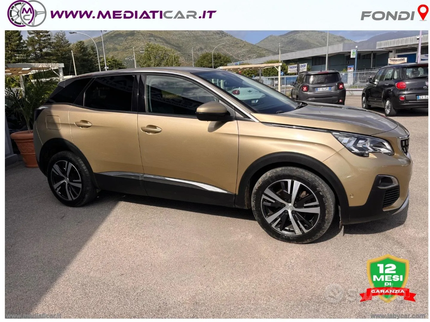 Peugeot 3008 2017 photo 5