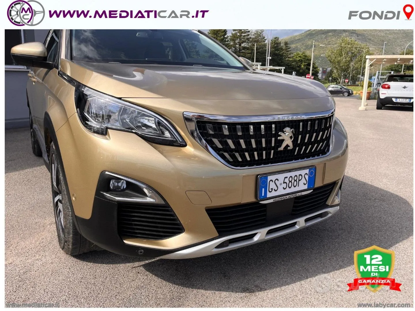 Peugeot 3008 2017 photo 3