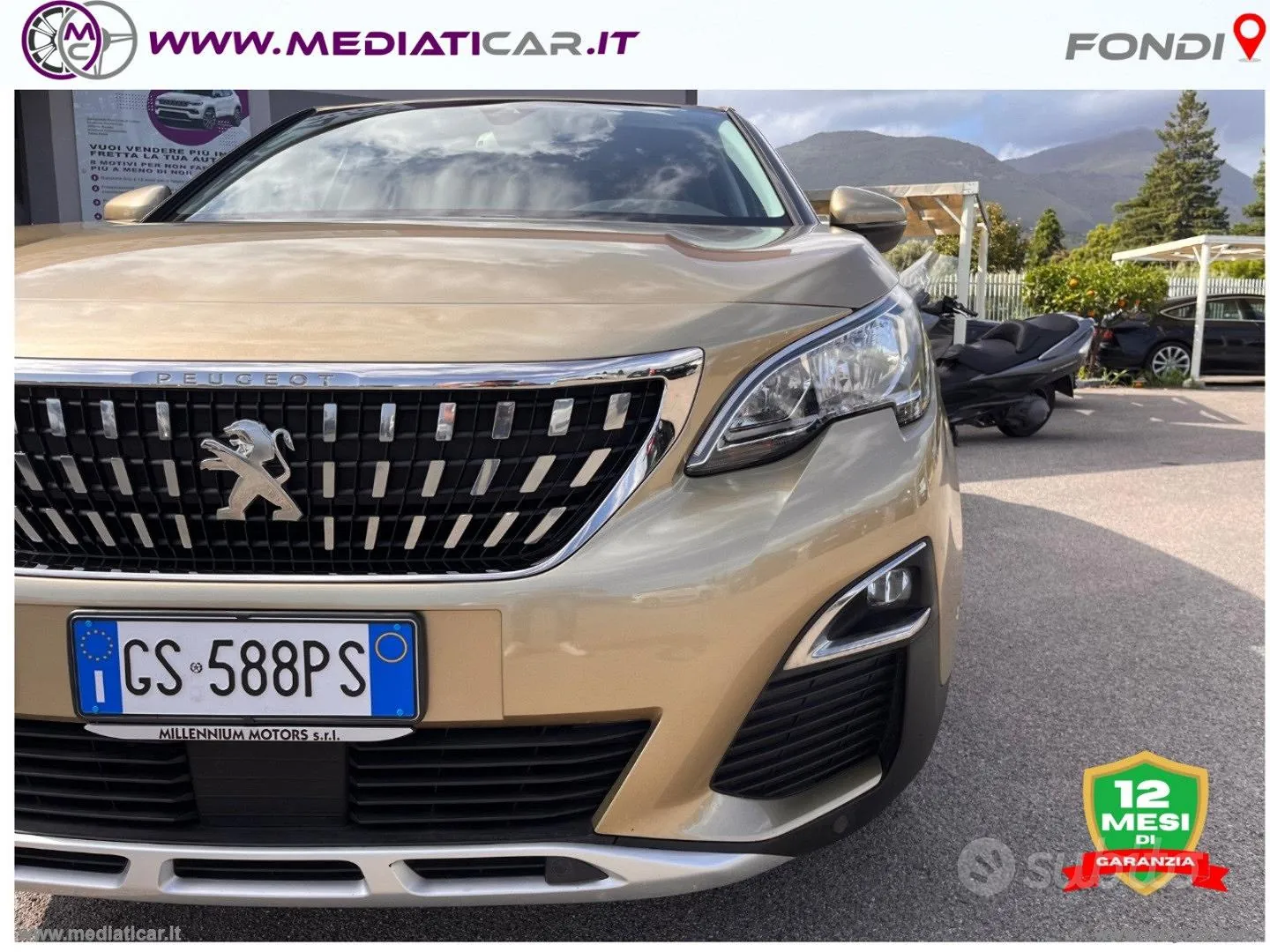 Peugeot 3008 2017 photo 4