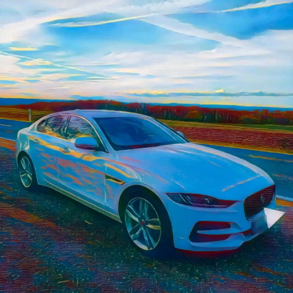 Jaguar Xe