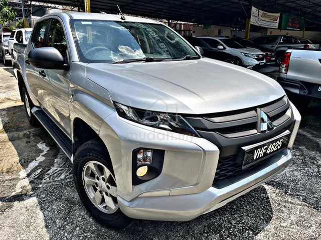 Mitsubishi Triton