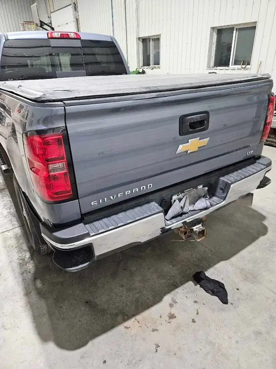 Chevrolet 2500 Hd 2015 photo 5