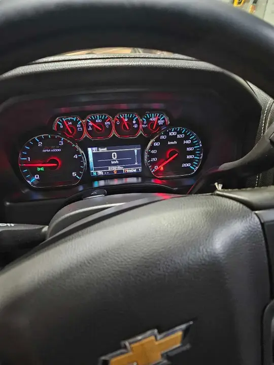 Chevrolet 2500 Hd 2015 photo 2