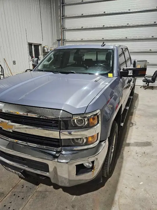 Chevrolet 2500 Hd