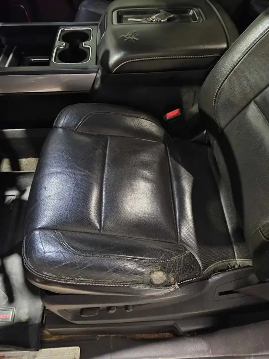 Chevrolet 2500 Hd 2015 photo 3