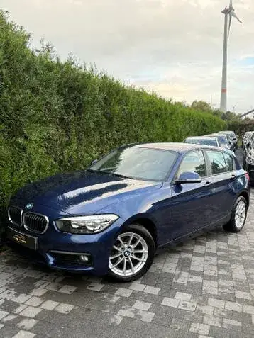 BMW 116I