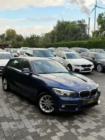 BMW 116I 2017 photo 3