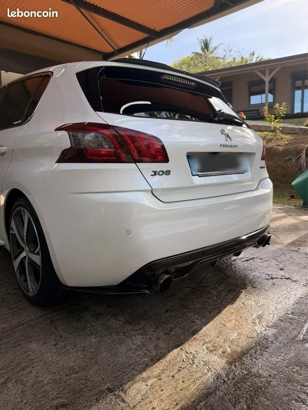 Peugeot 308 2018 photo 2