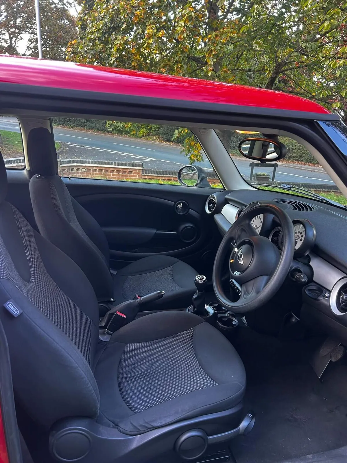 Mini Hatch 2013 photo 5