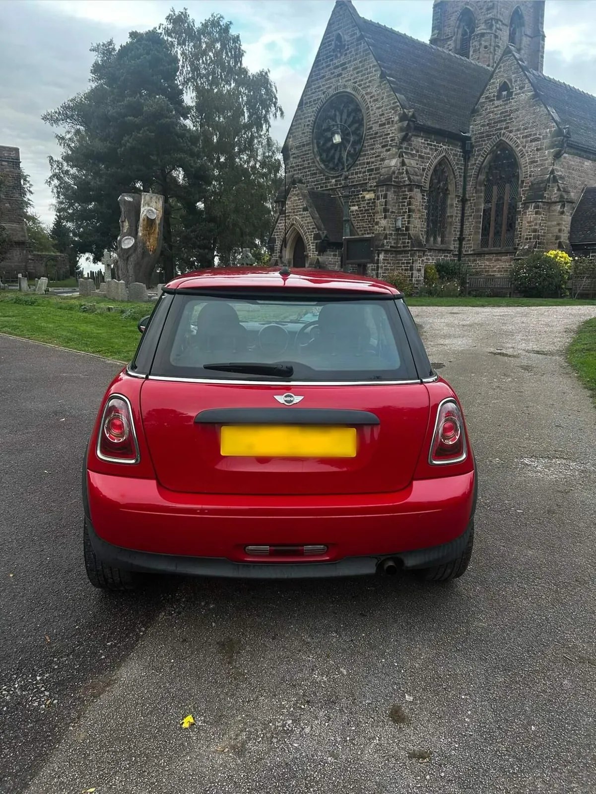 Mini Hatch 2013 photo 3