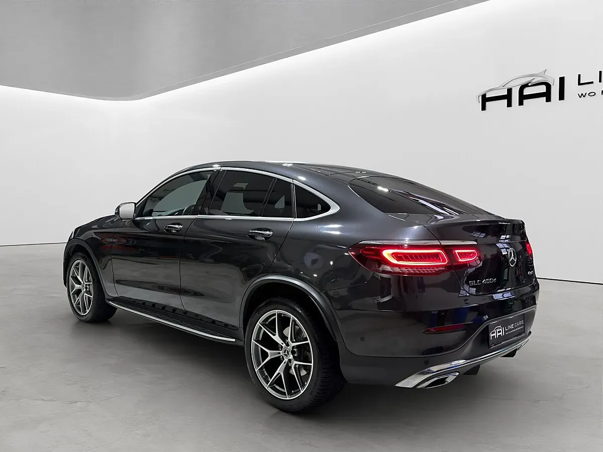 Mercedes-Benz Glc-Class 2020 photo 3