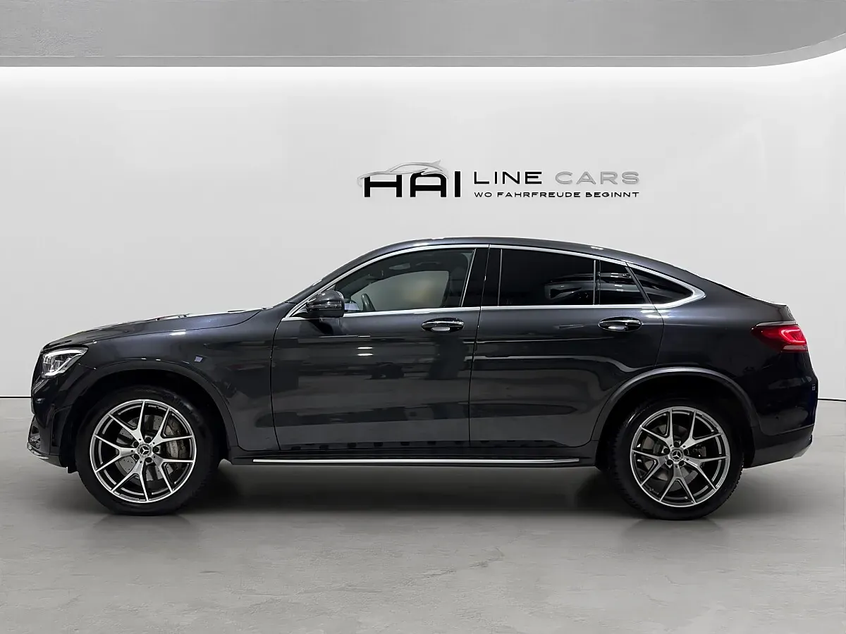 Mercedes-Benz Glc-Class 2020 photo 2
