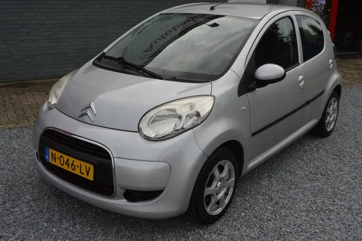 Citroen C1 2010 photo 2