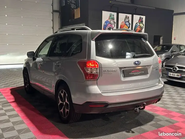 Subaru Forester 2015 photo 5