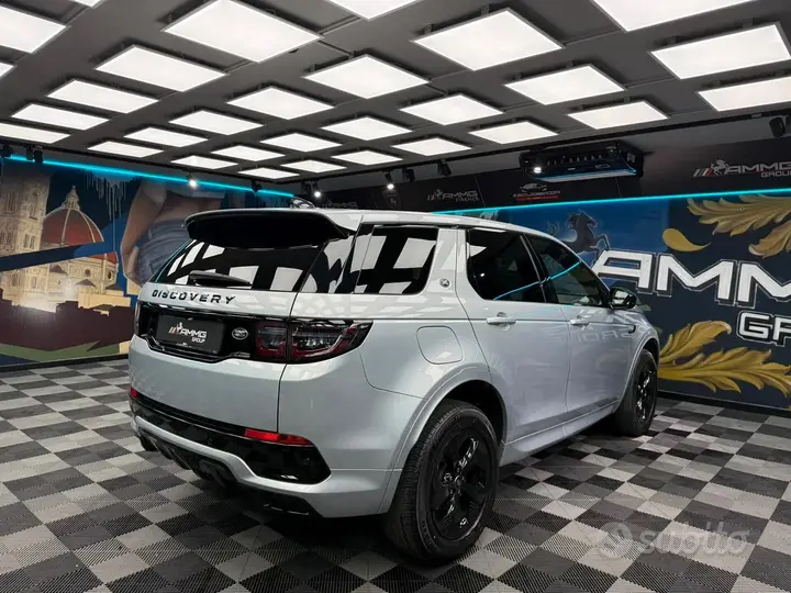 Land Rover Discovery Sport 2022 photo 5