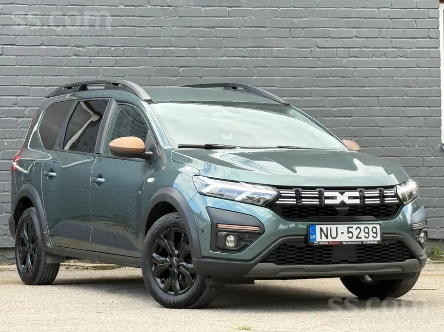 Dacia Jogger