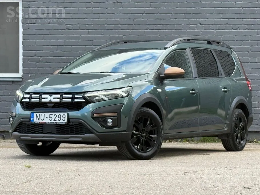 Dacia Jogger 2024 photo 4