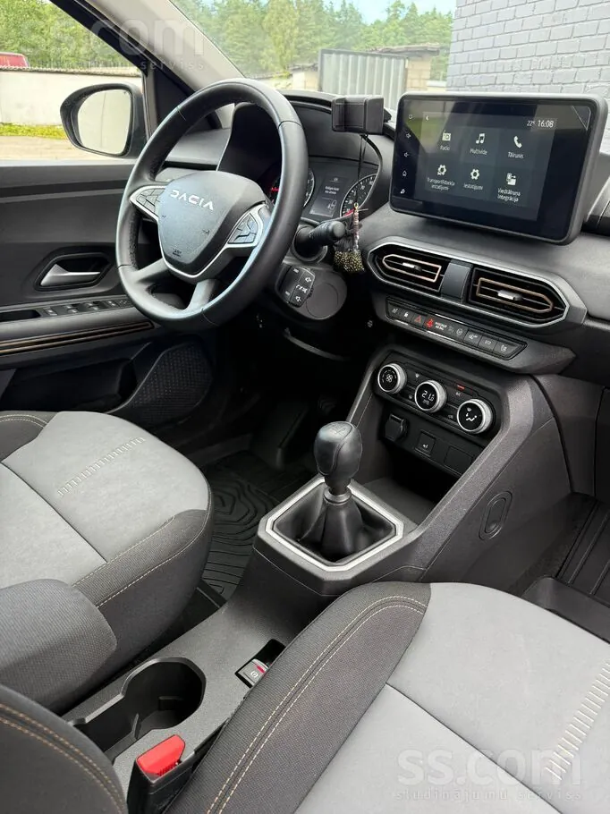 Dacia Jogger 2024 photo 5