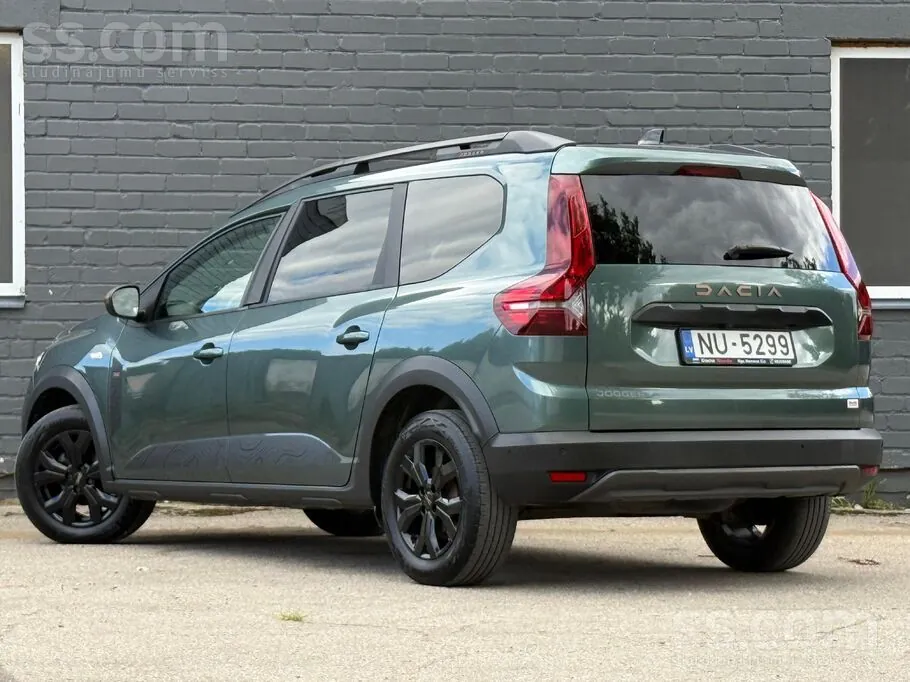 Dacia Jogger 2024 photo 2