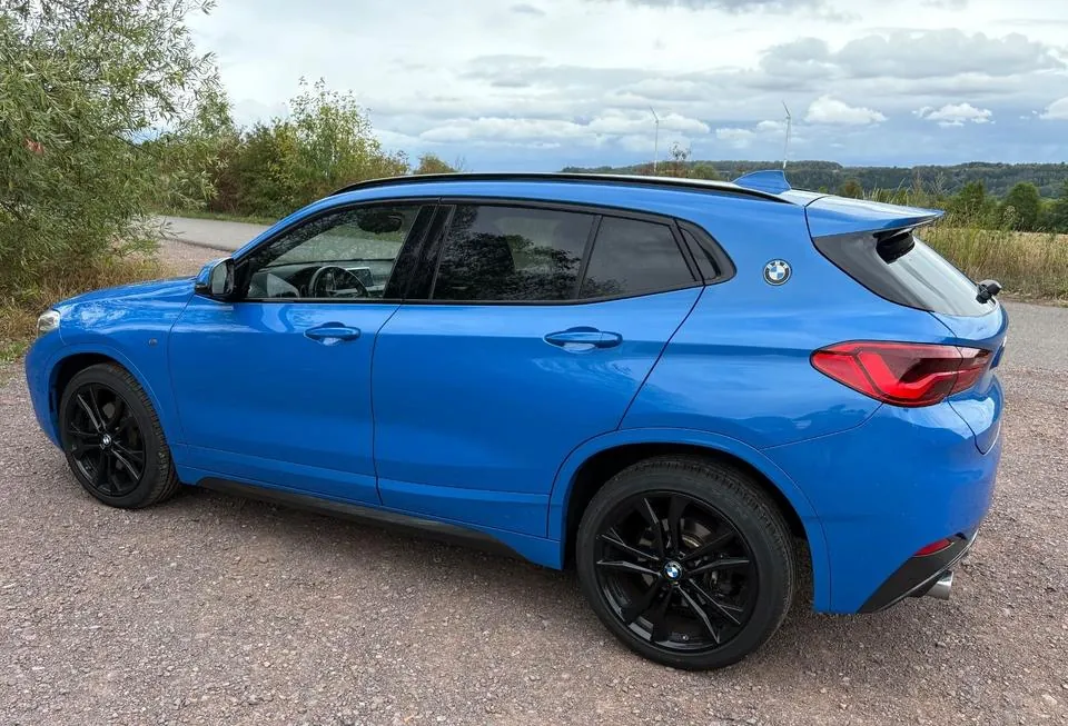BMW X2