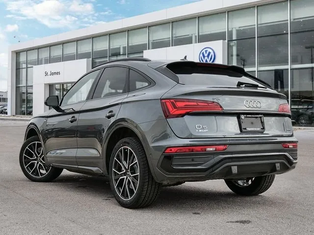 Audi Q5 2023 photo 3