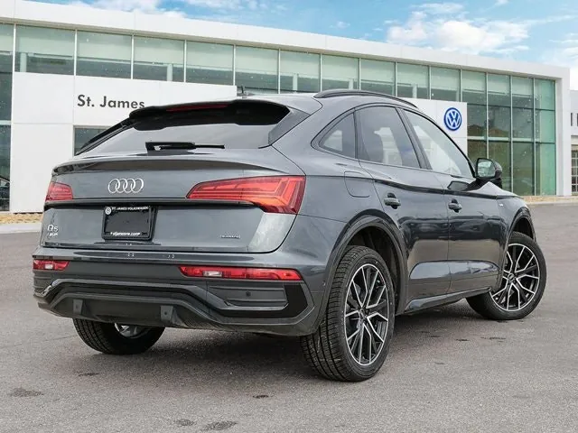 Audi Q5 2023 photo 5