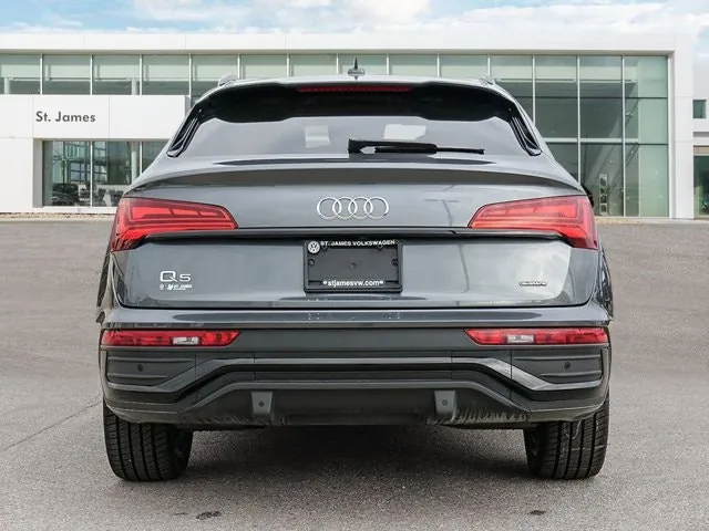 Audi Q5 2023 photo 4
