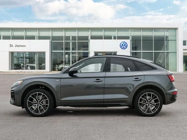 Audi Q5 2023 photo 2