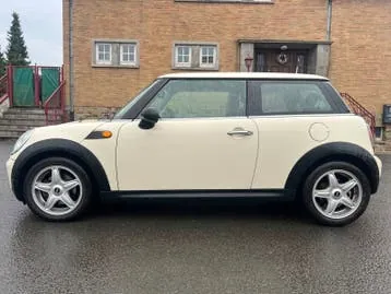 Mini One 2009 photo 3