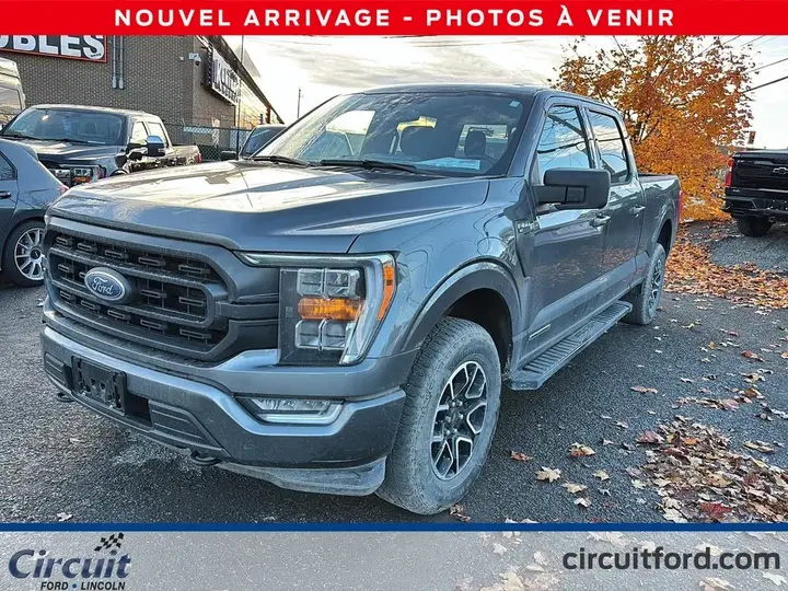 Ford F-150
