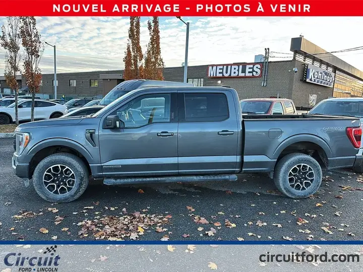 Ford F-150 2023 photo 3