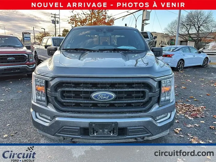 Ford F-150 2023 photo 2
