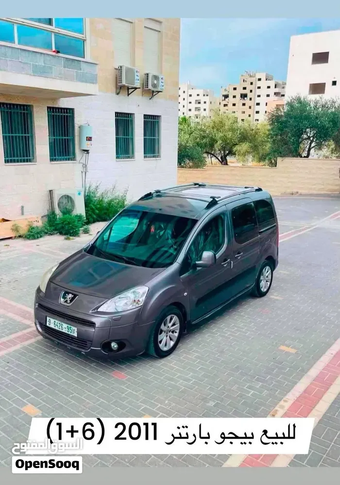 Peugeot Partner