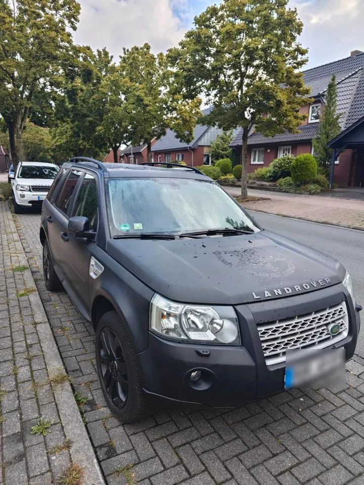 Land Rover Freelander 2