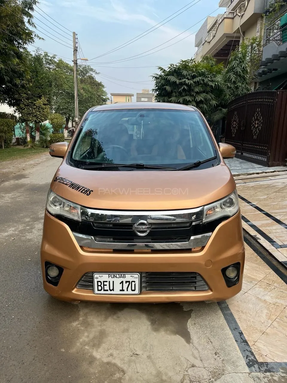 Nissan Dayz