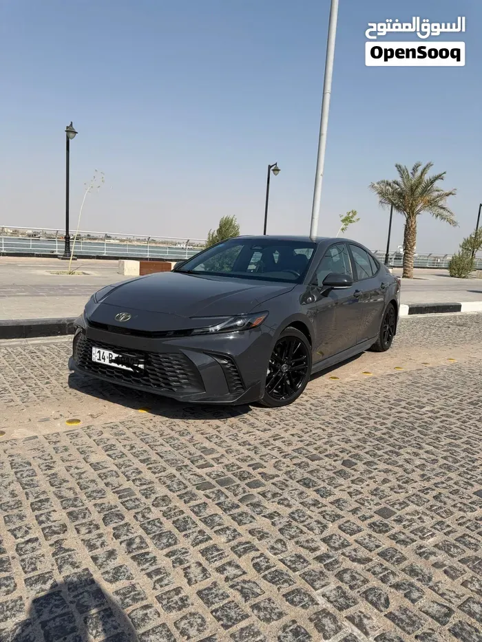 Toyota Camry 2025 photo 5
